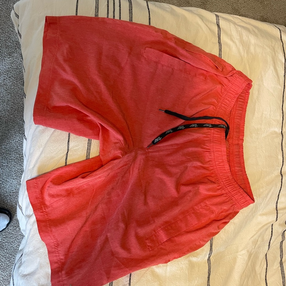 BCG gym shorts